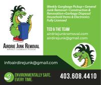 Airdrie Junk Removal image 1